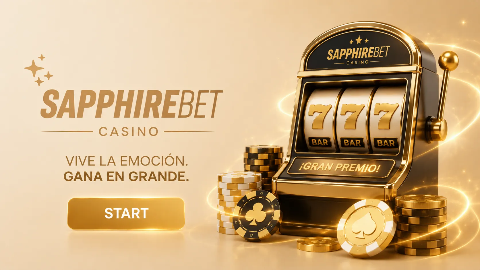 Datos clave de SapphireBet Casino